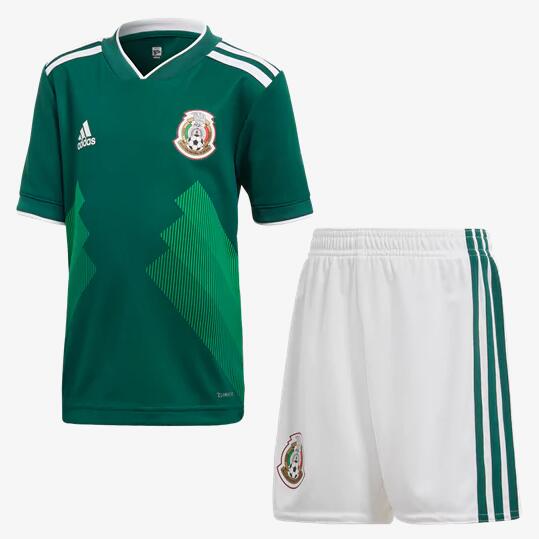 Mexiko Trikot Kinder Heim 2018 Fussballtrikots Günstig